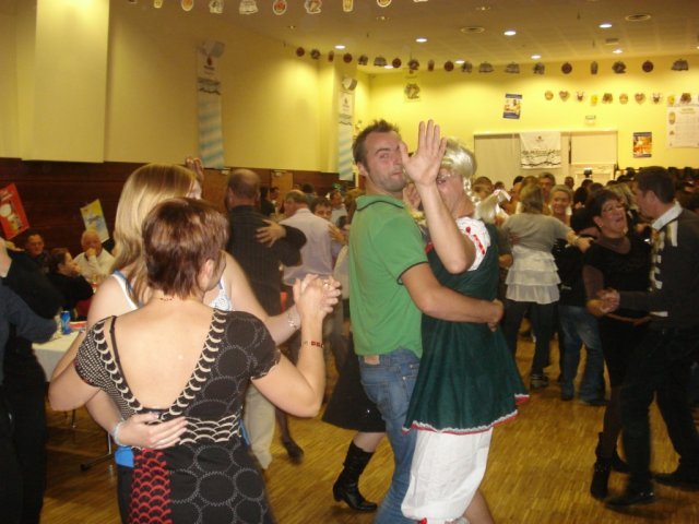 Fête d'Octobre 2011 à Orbey